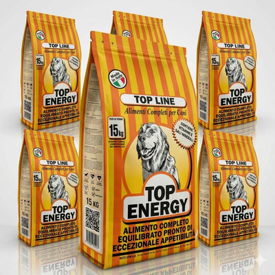 Top Energy da 15 kg (6 confezioni)