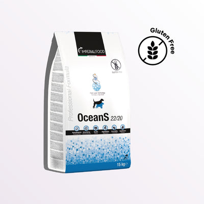 Imperial Food Oeans Gluten Free