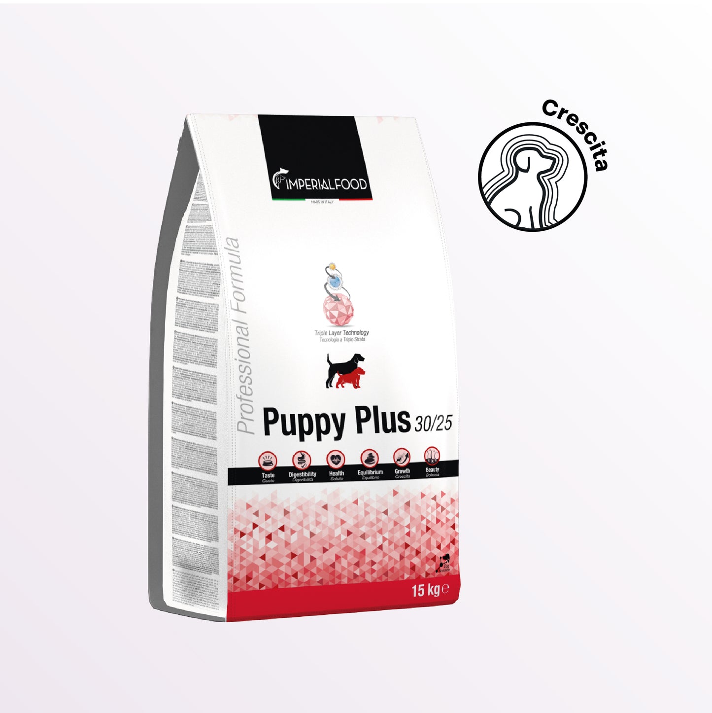 Imperial Food Puppy Plus