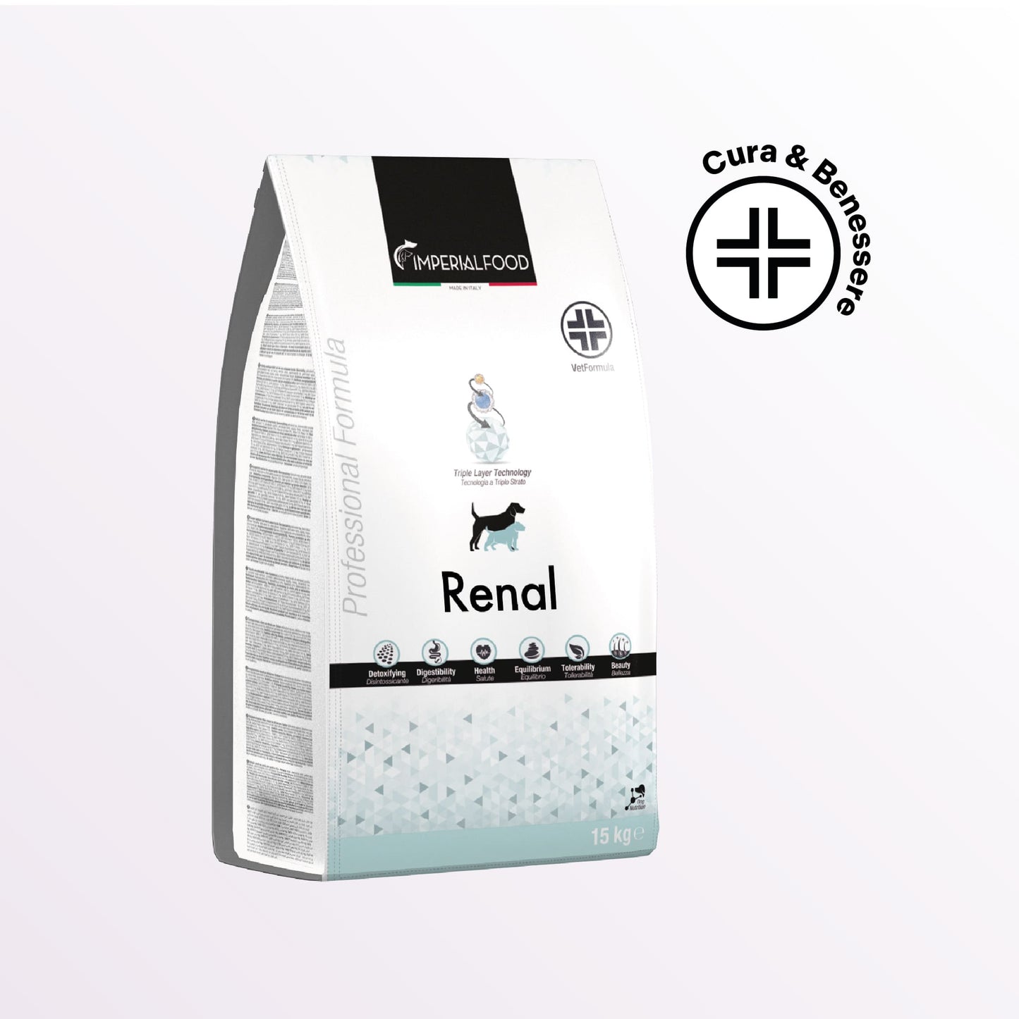 Imperial Food Renal da kg 15