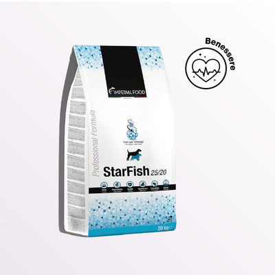 Imperial Food Star Fish