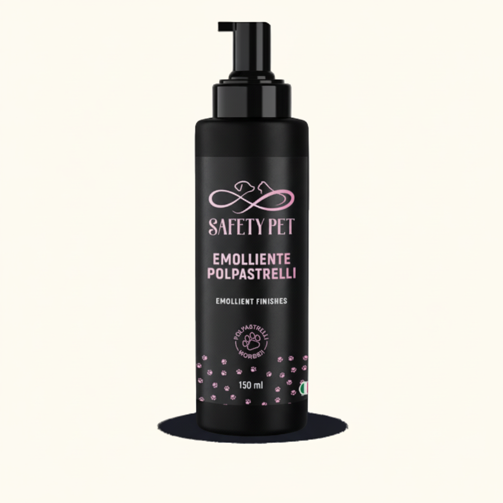 Emolliente polpastrelli Safety Pet 150 ml