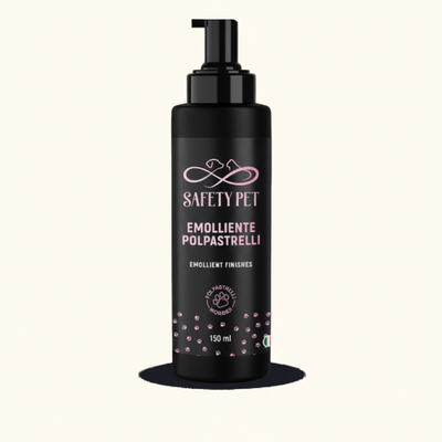 Emolliente polpastrelli Safety Pet 150 ml