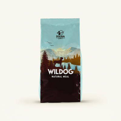 Wildog Wild Adult Beef 20 Kg