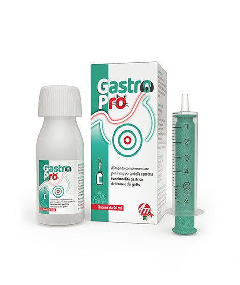 GASTRO PRO 50 ml Funzionamento mucosa Gastrica