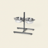 Supporto Regolabile Per Ciotole