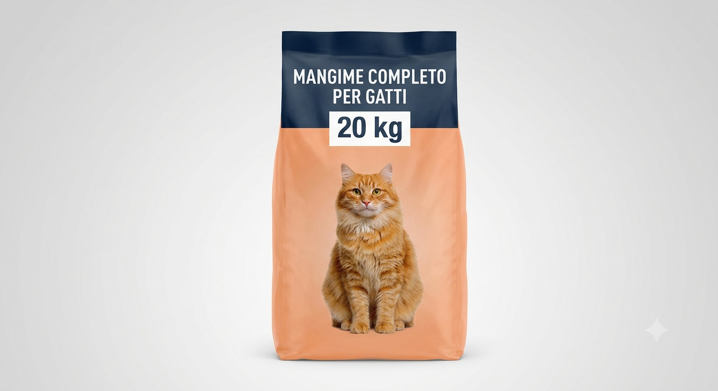 Diana Pet Gatto 20 KG