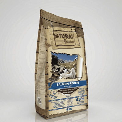 Natural Greatness Adult Mini Salmon Recipe 2 Kg