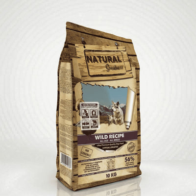 Natural Greatness All Age - All Breed Wild Recipe