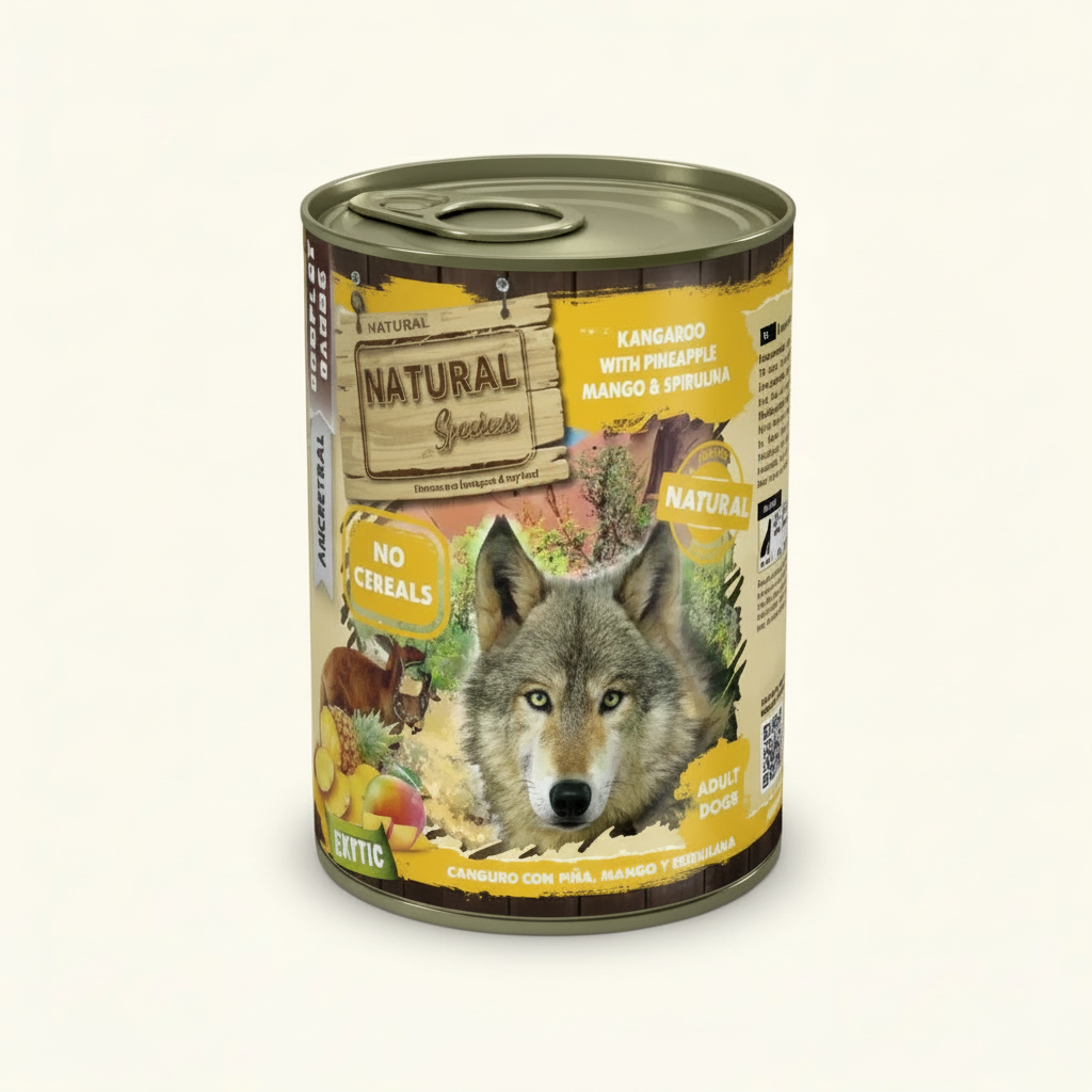 Natural Greatness Canguro 400 Gr