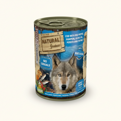 Natural Greatness Merluzzo 390 Gr