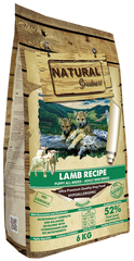 Natural Greatness Puppy All Breed - Adult Mini Lamb Recipe 2 Kg