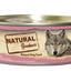 Natural Greatness Cibo Umido FILETTO DI TONNO CON GAMBERI 156 g.