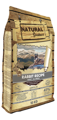 Natural Greatness Adult - All Breed Light & Fit Rabbit Recipe