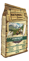 Natural Greaatness All Age - All Breed Lamb Recipe