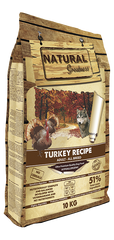 Natural Greatness Adult - All Breed Turkey Recipe