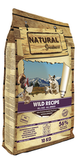 Natural Greatness All Age - All Breed Wild Recipe