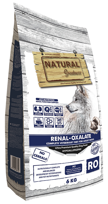 Natural Greatness Renal - Oxalate 2 Kg