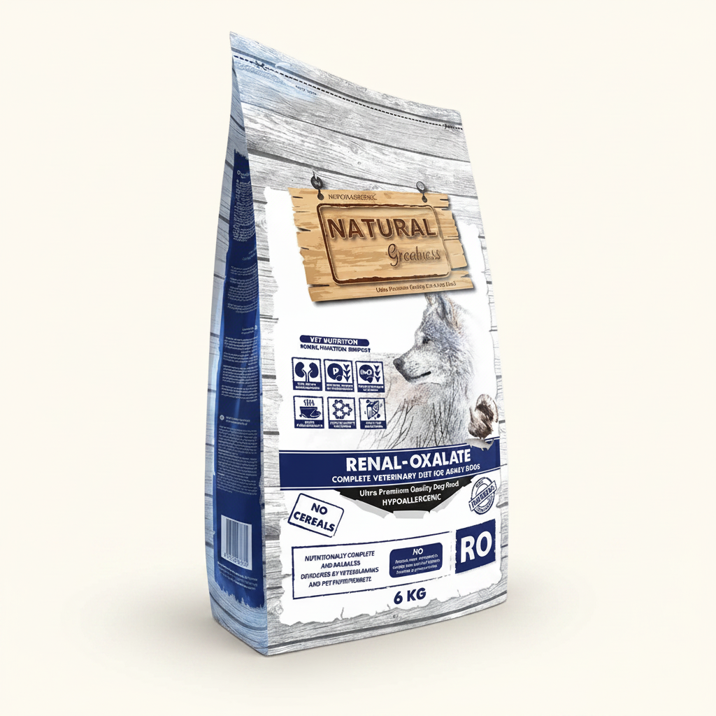 Natural Greatness Renal - Oxalate 2 Kg