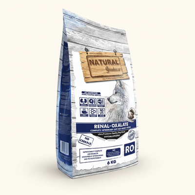 Natural Greatness Renal - Oxalate 2 Kg