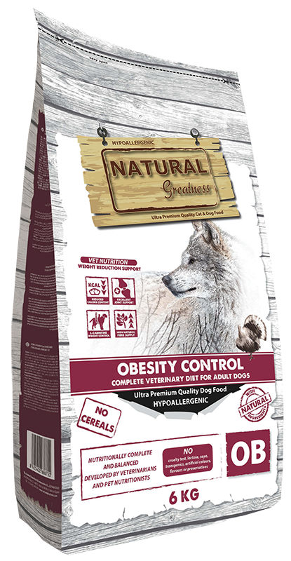 Natural Greatness Obesity Control 2 Kg