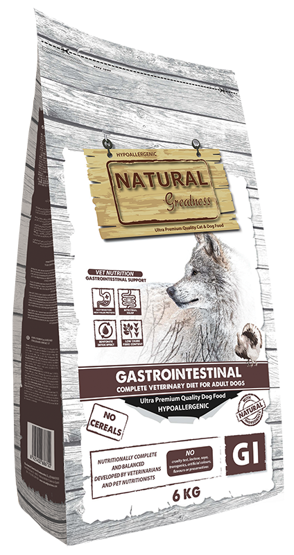 Natural Greatness Gastrointestinal 2 Kg