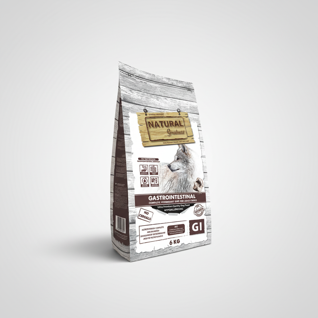 Natural Greatness Gastrointestinal 2 Kg