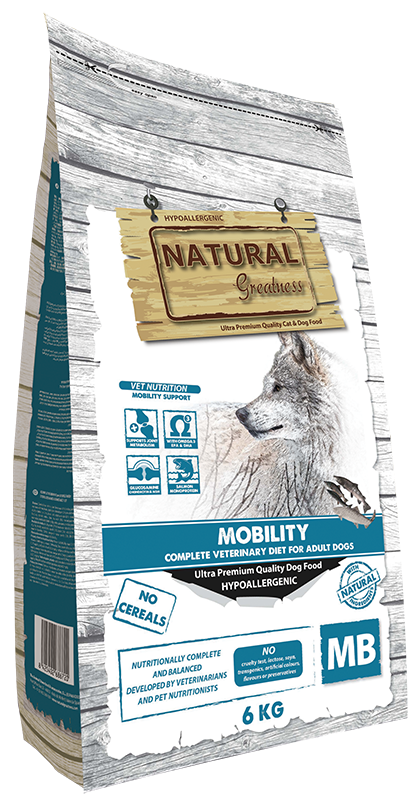 Natural Greatness Mobility 2 Kg