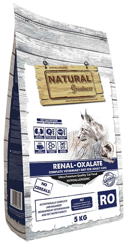 Natural Greatness Renal - Oxalate 1,5 Kg