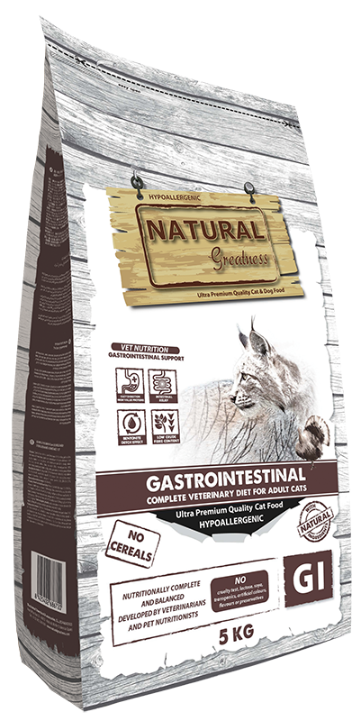 Natural Greatness Gastrointestinal 1,5 Kg