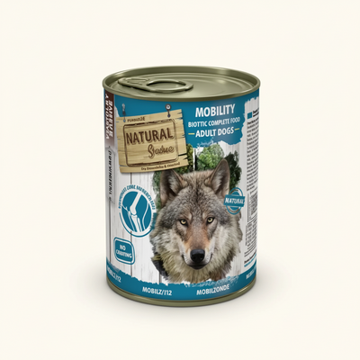 Natural Greatness Mobility 400 Gr