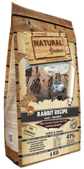 Natural Greatness Adult Mini Light & Senior Rabbit Recipe 2 Kg