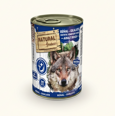 Natural Greatness Renal - Oxalate 400 Gr