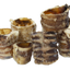 Natural Greatness Snack Trachea di Vitello (piccola) gr 100