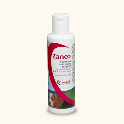 Zanco shampoo antiparassitario 200 ml