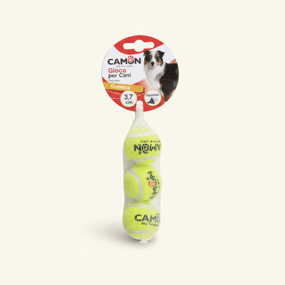 Camon Palla da Tennis con Squeaker 3 PZ