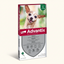 Advantix Spot On per cani fino a 4 KG conf. da 6 fialette