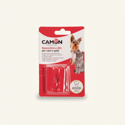 Camon Spazzolino A dito 2 PZ