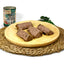 Natural Greatness  cibo umido AGNELLO CON PAPAYA, MIRTILLI E ROSMARINO 400g