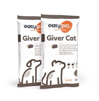 EASYPILL GIVER DOG e CAT Bocconcino per somministrazione pillole