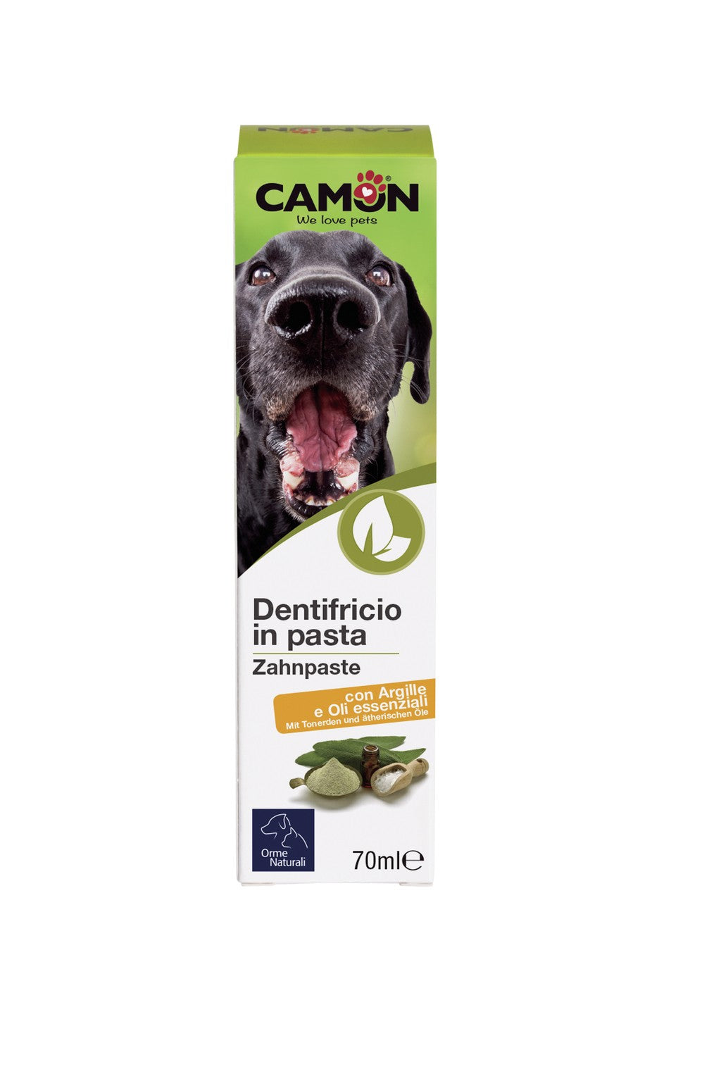 Camon Dentifricio In Pasta 70 Ml