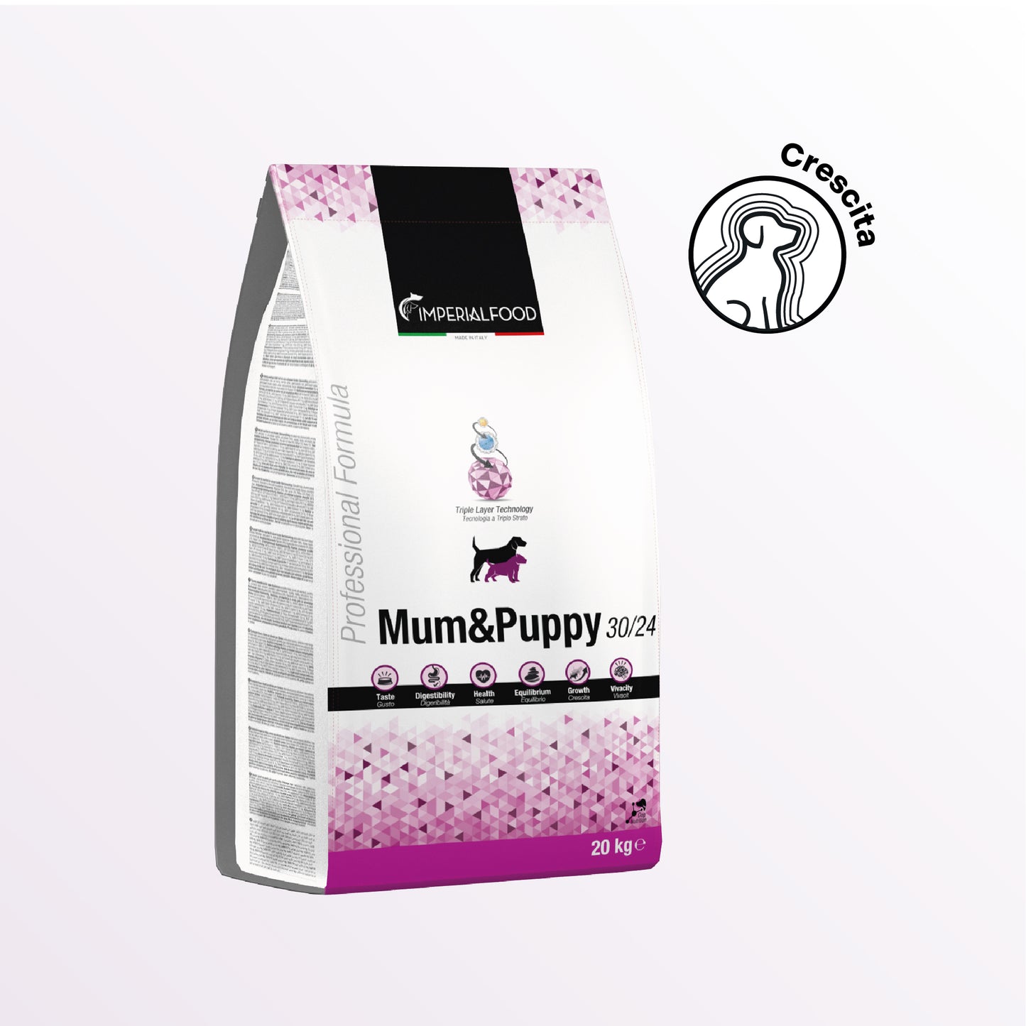 Imperial Food Mum&Puppy