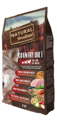 Natural Woodland Country Diet All Age All Breed