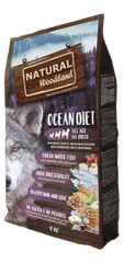 Natural Woodland Ocean Diet All Age All Breed