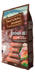 Natural Woodland Optimum Diet All Large Breed