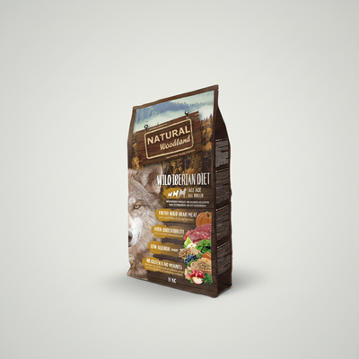 Natural Woodland Wild Iberian Diet All Age All Breed