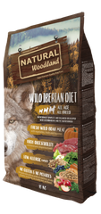 Natural Woodland Wild Iberian Diet All Age All Breed