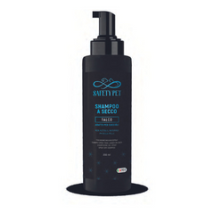 Shampoo secco al talco Safety Pet 200 ml