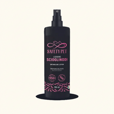 Lozione Scioglinodi Safety Pet 150 ml