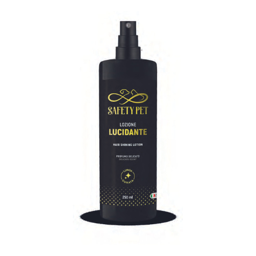 Lozione Luciante Safety Pet 250 ml